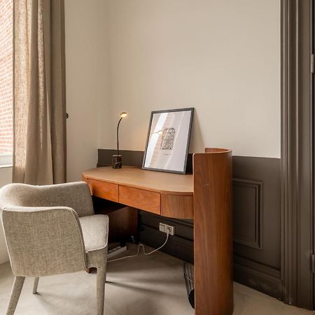 Maison Mimerel Colodge Roubaix Exteriör bild