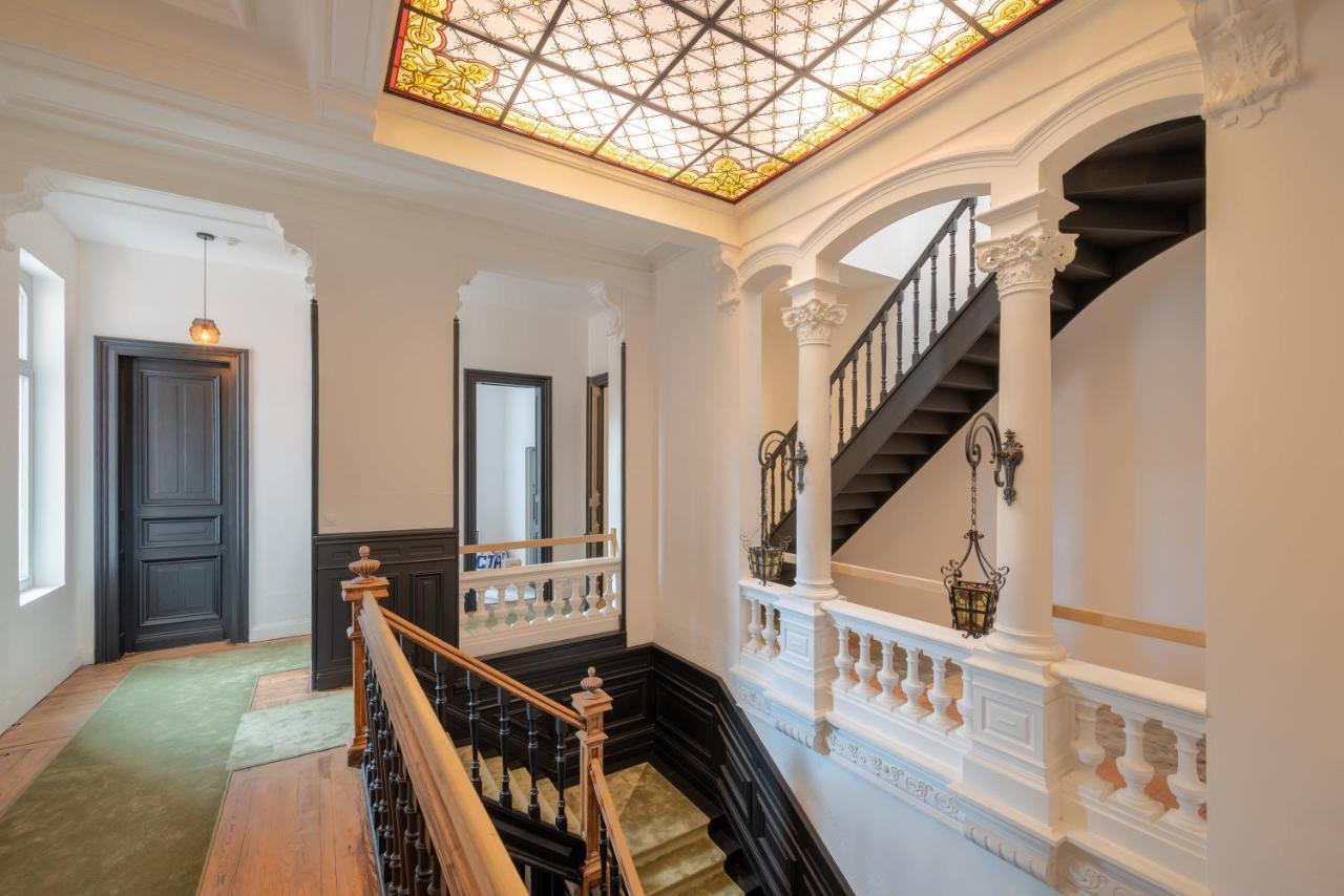 Maison Mimerel Colodge Roubaix Exteriör bild