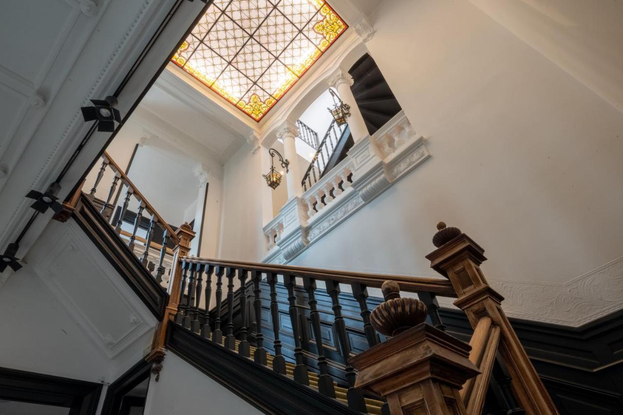 Maison Mimerel Colodge Roubaix Exteriör bild