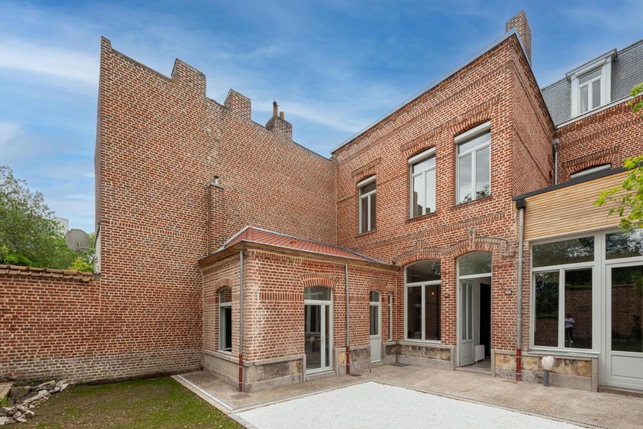 Maison Mimerel Colodge Roubaix Exteriör bild