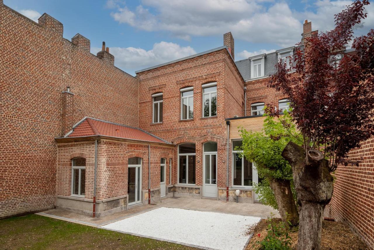 Maison Mimerel Colodge Roubaix Exteriör bild