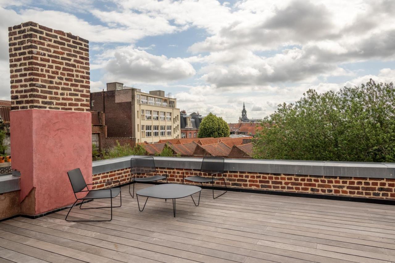 Maison Mimerel Colodge Roubaix Exteriör bild