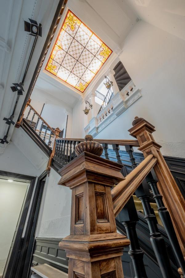 Maison Mimerel Colodge Roubaix Exteriör bild
