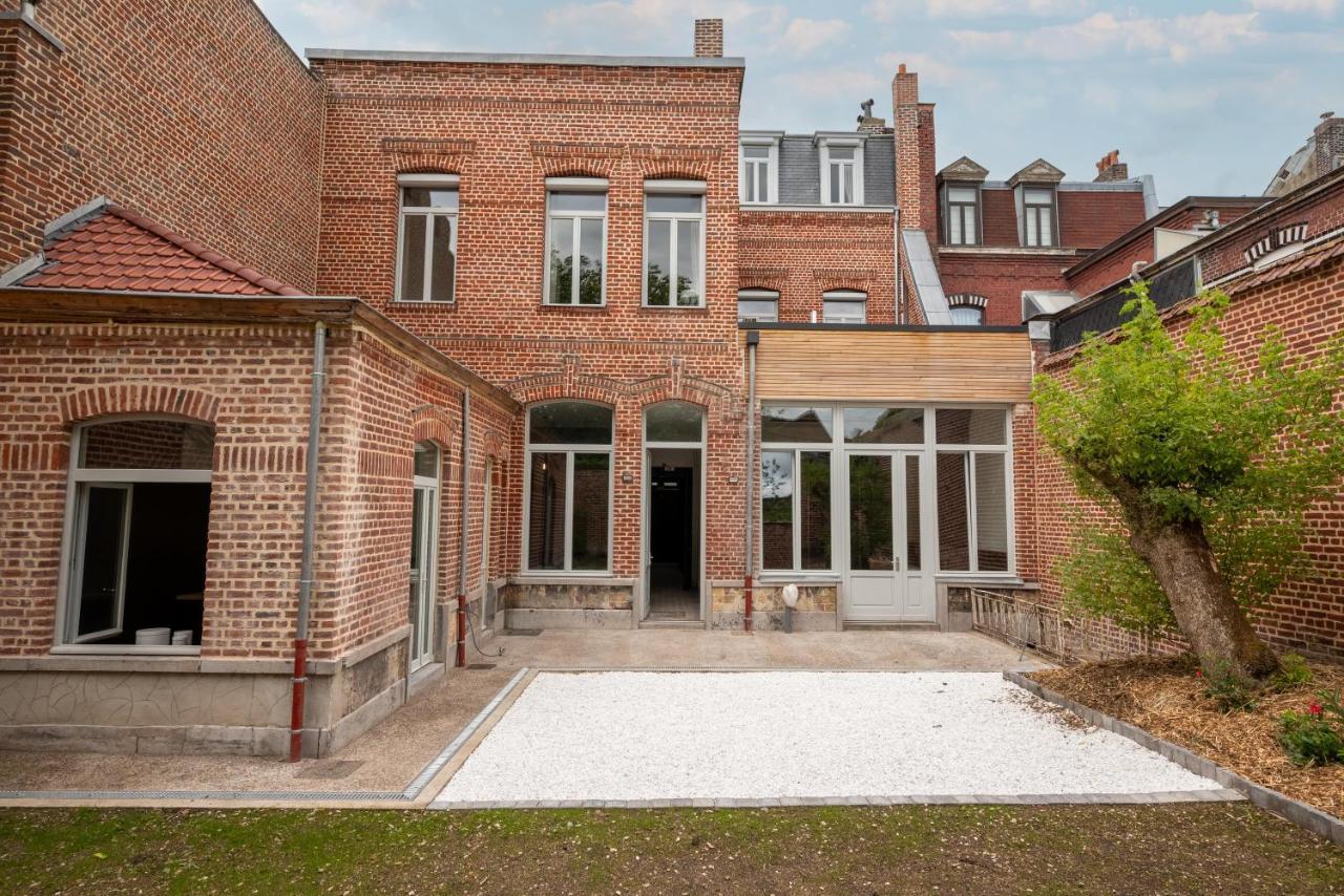 Maison Mimerel Colodge Roubaix Exteriör bild
