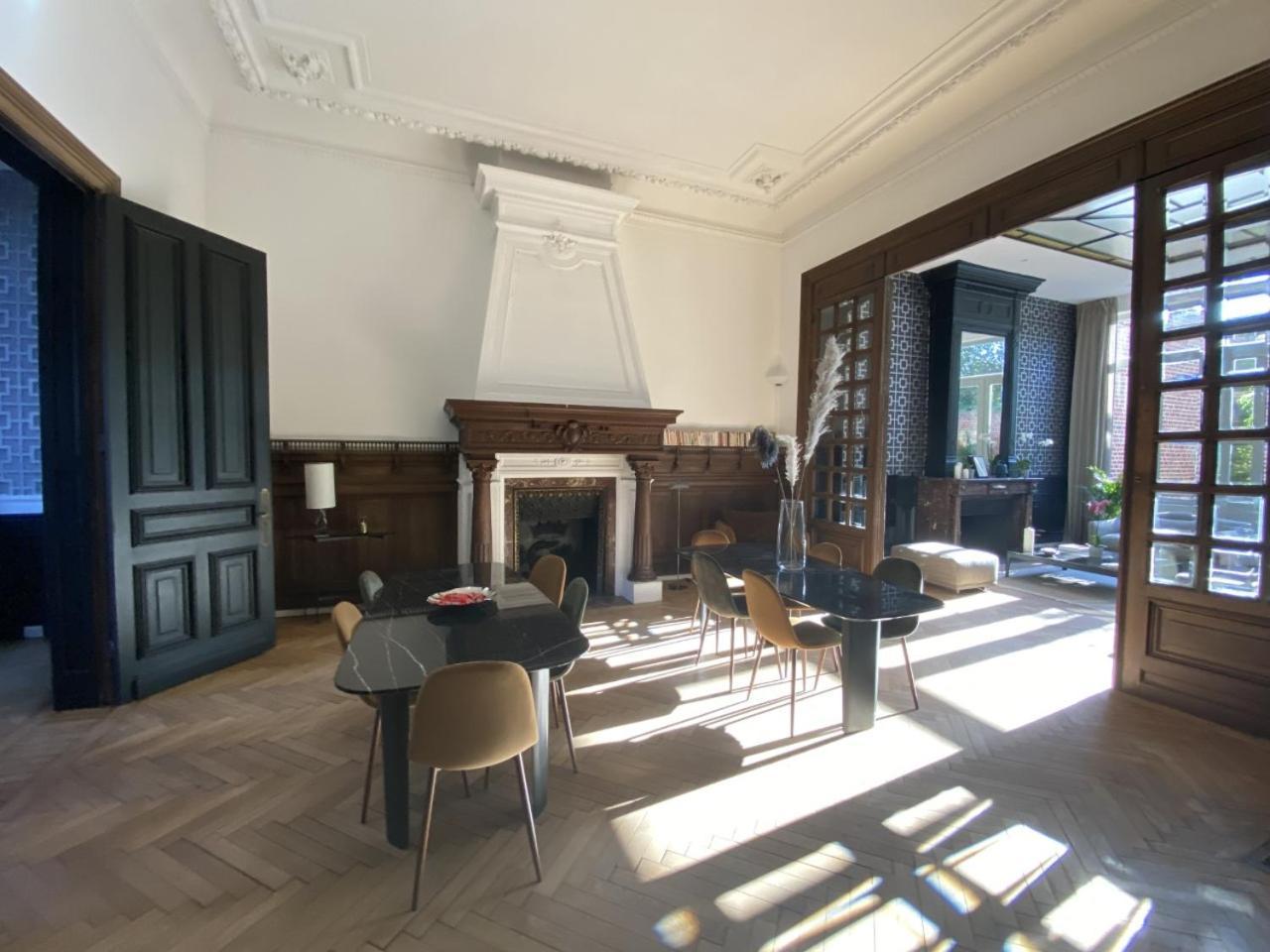 Maison Mimerel Colodge Roubaix Exteriör bild