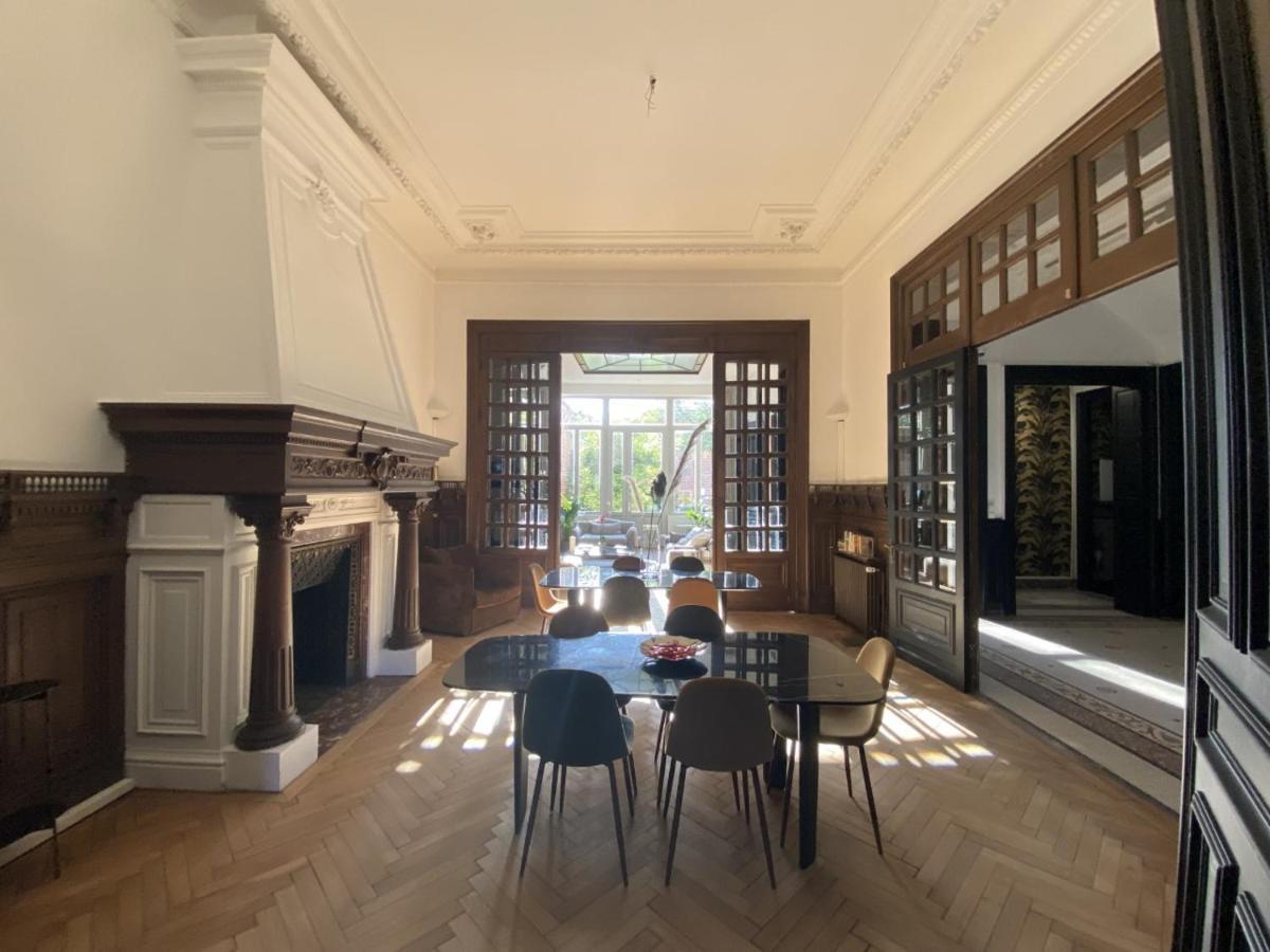 Maison Mimerel Colodge Roubaix Exteriör bild