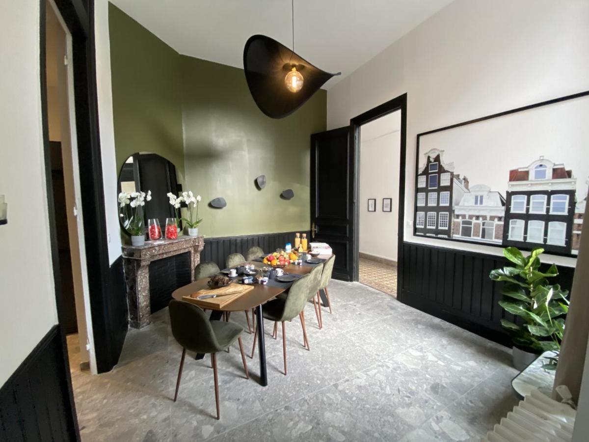 Maison Mimerel Colodge Roubaix Exteriör bild