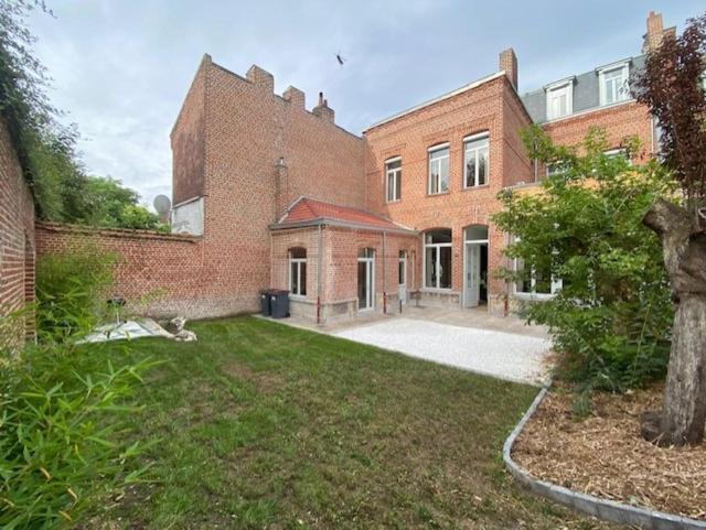 Maison Mimerel Colodge Roubaix Exteriör bild