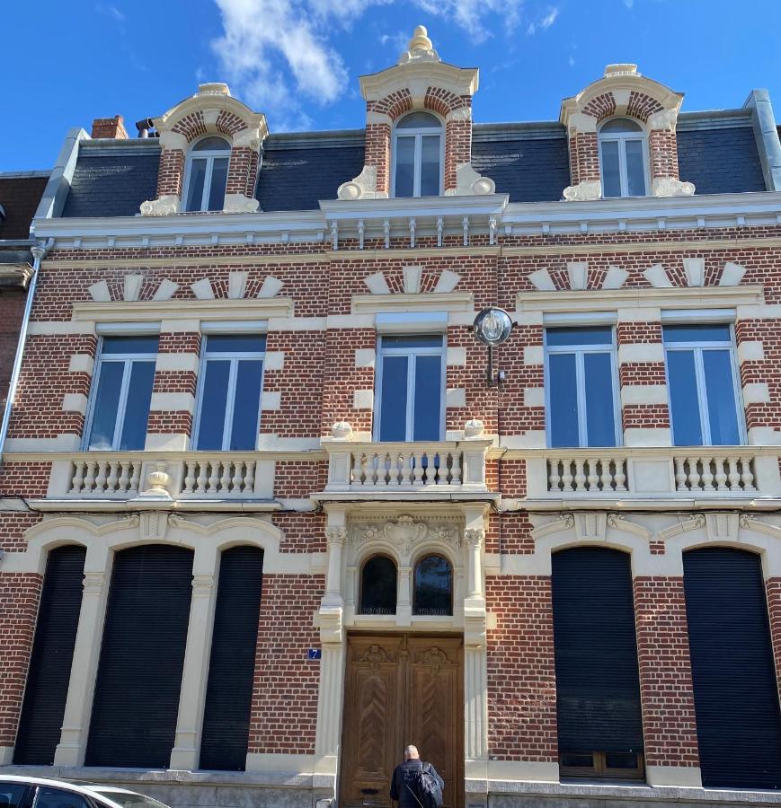 Maison Mimerel Colodge Roubaix Exteriör bild