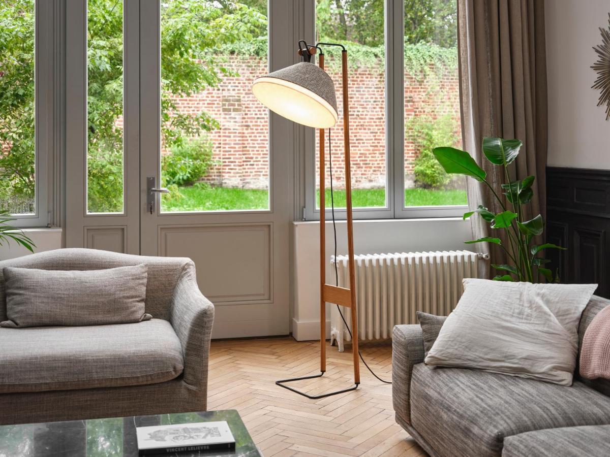 Maison Mimerel Colodge Roubaix Exteriör bild