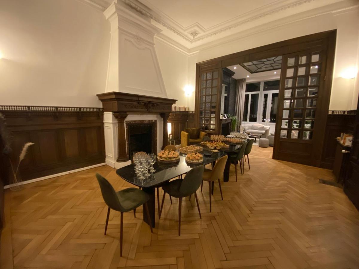 Maison Mimerel Colodge Roubaix Exteriör bild
