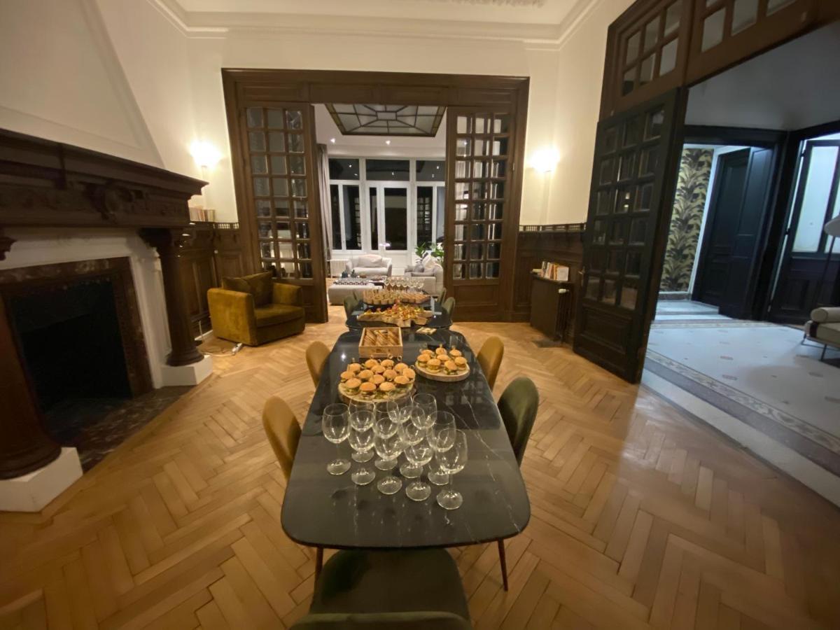 Maison Mimerel Colodge Roubaix Exteriör bild