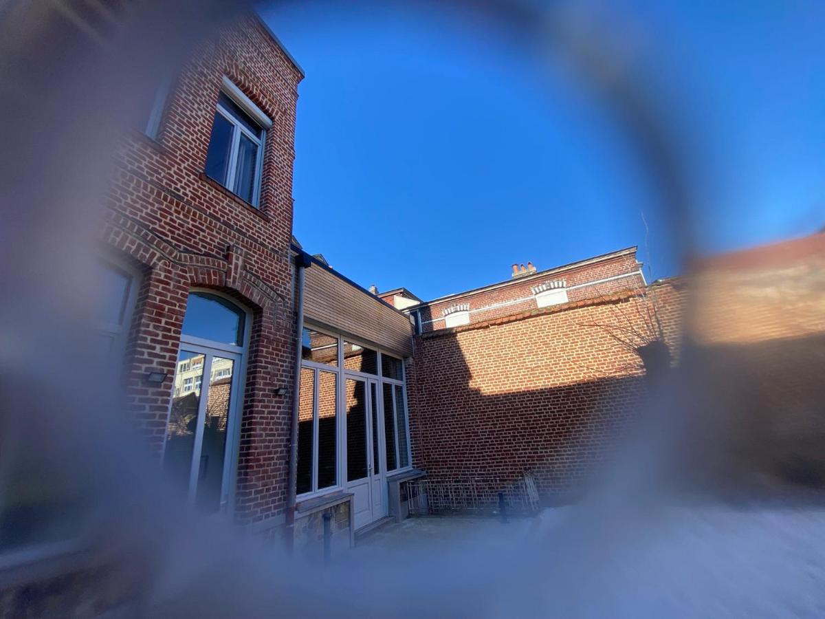 Maison Mimerel Colodge Roubaix Exteriör bild