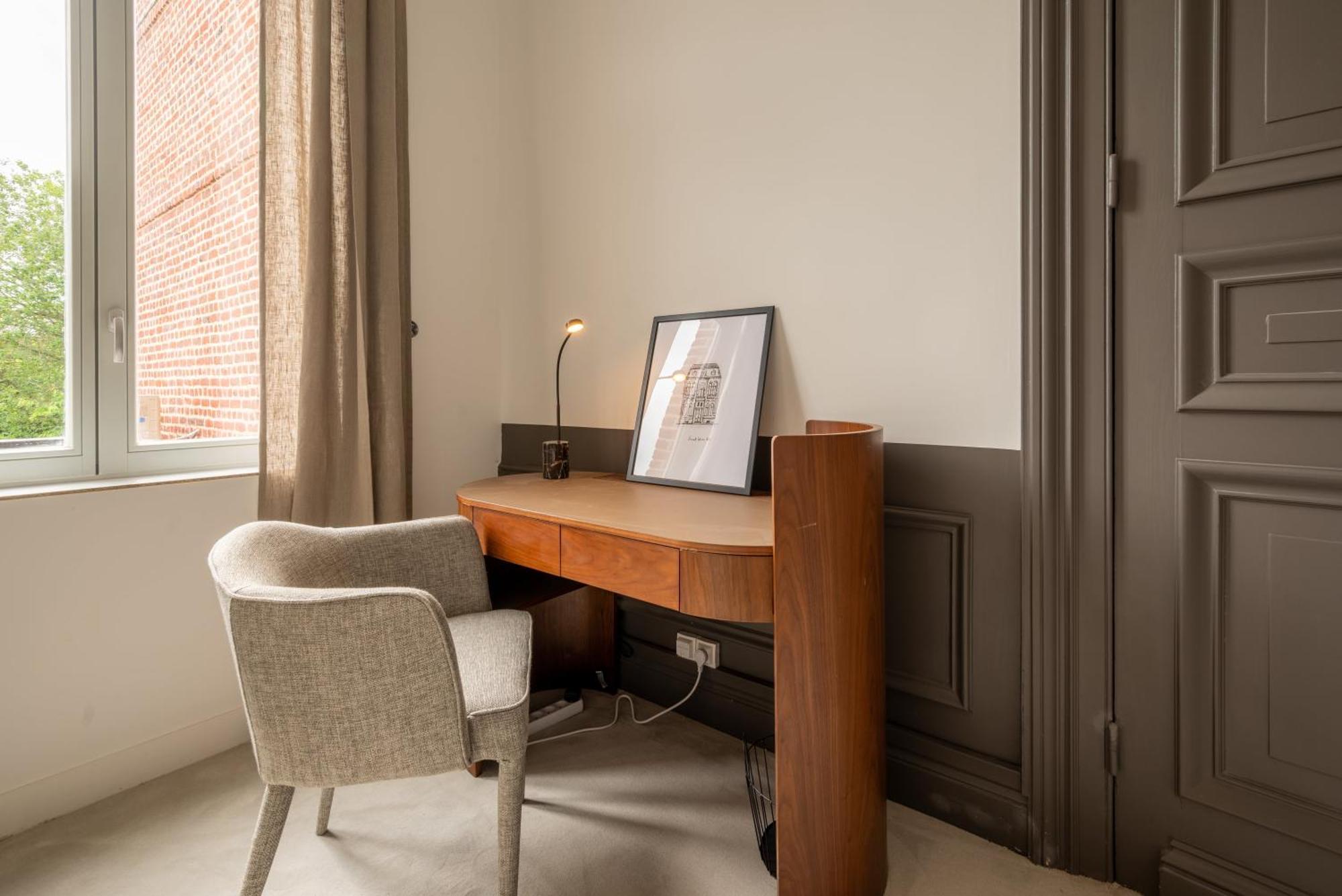 Maison Mimerel Colodge Roubaix Exteriör bild