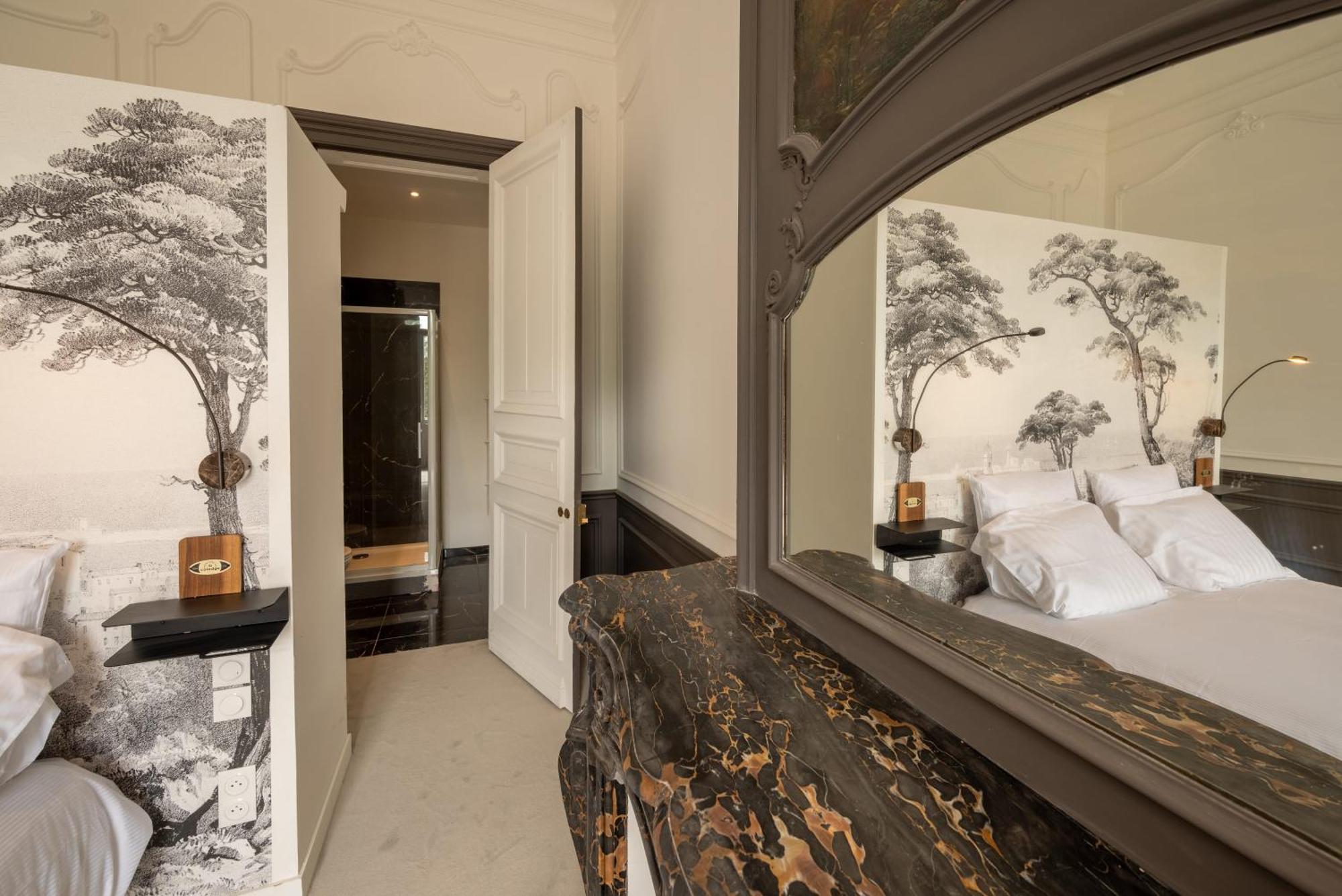 Maison Mimerel Colodge Roubaix Exteriör bild