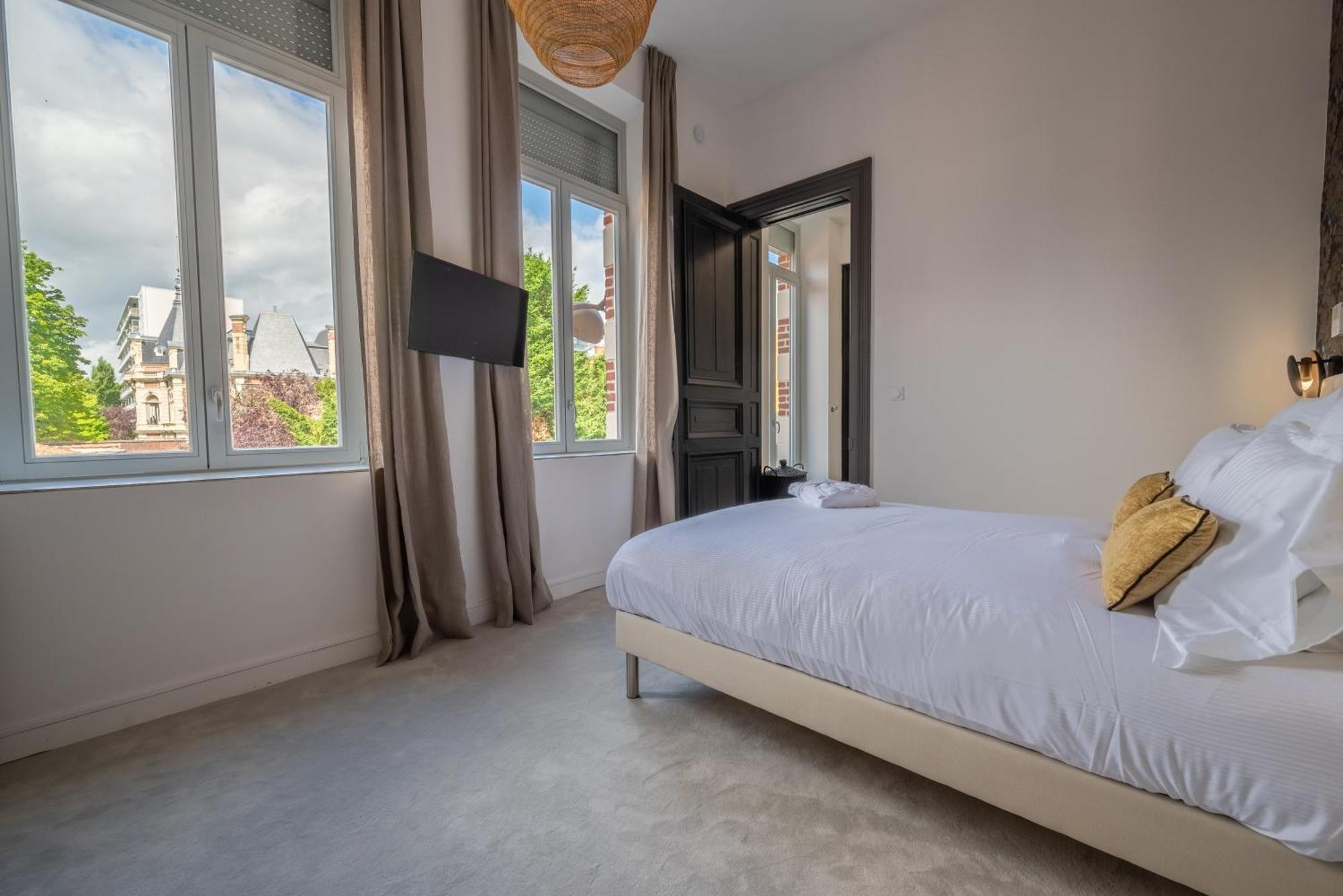 Maison Mimerel Colodge Roubaix Exteriör bild