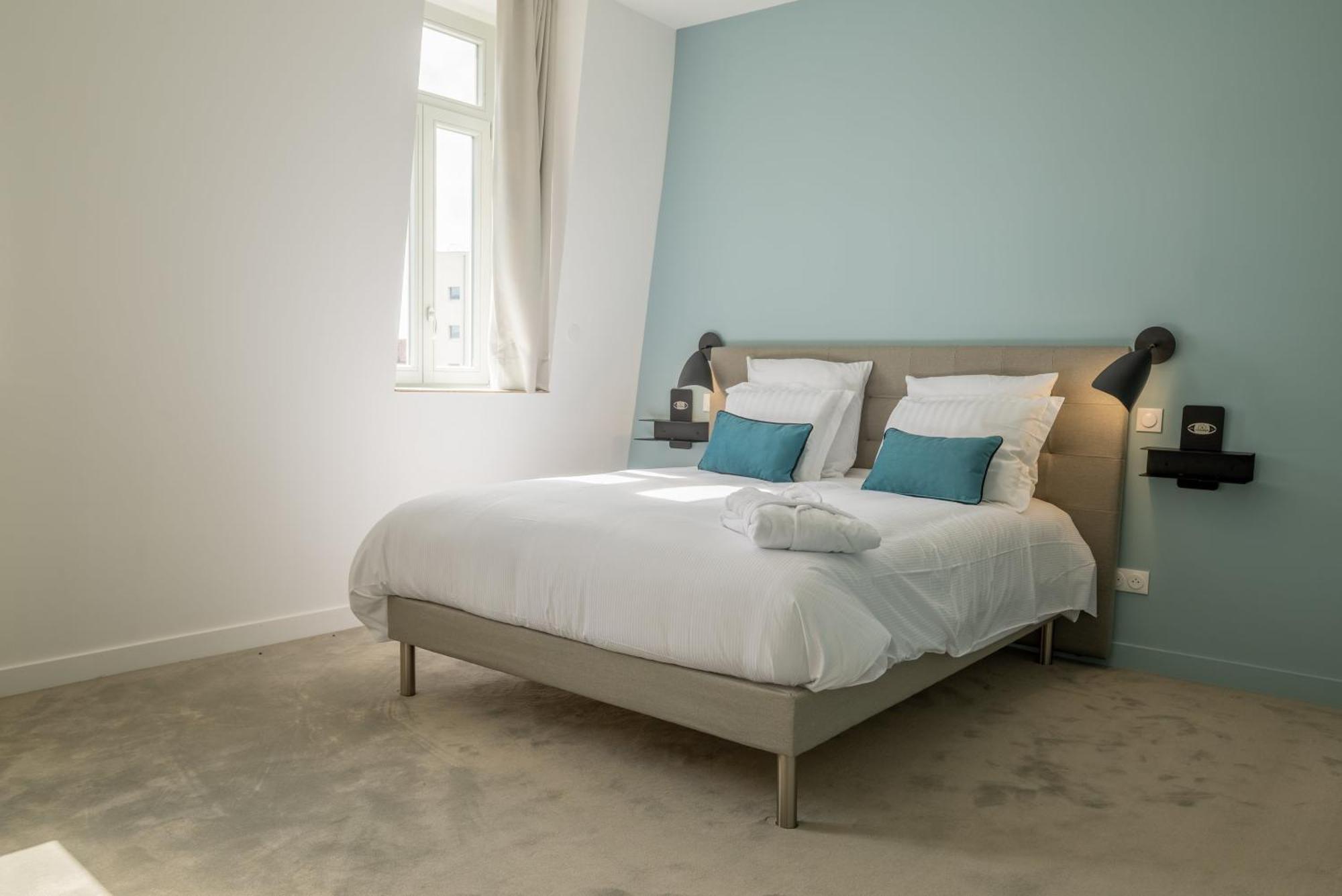Maison Mimerel Colodge Roubaix Exteriör bild