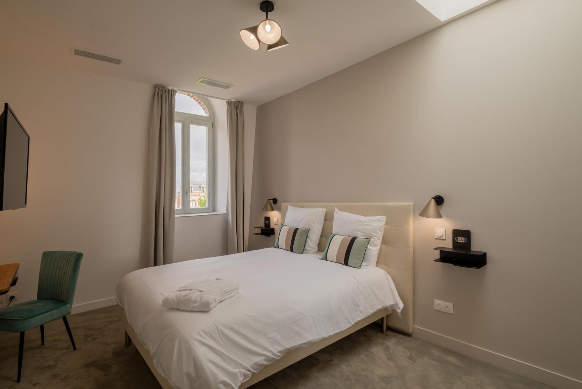 Maison Mimerel Colodge Roubaix Exteriör bild