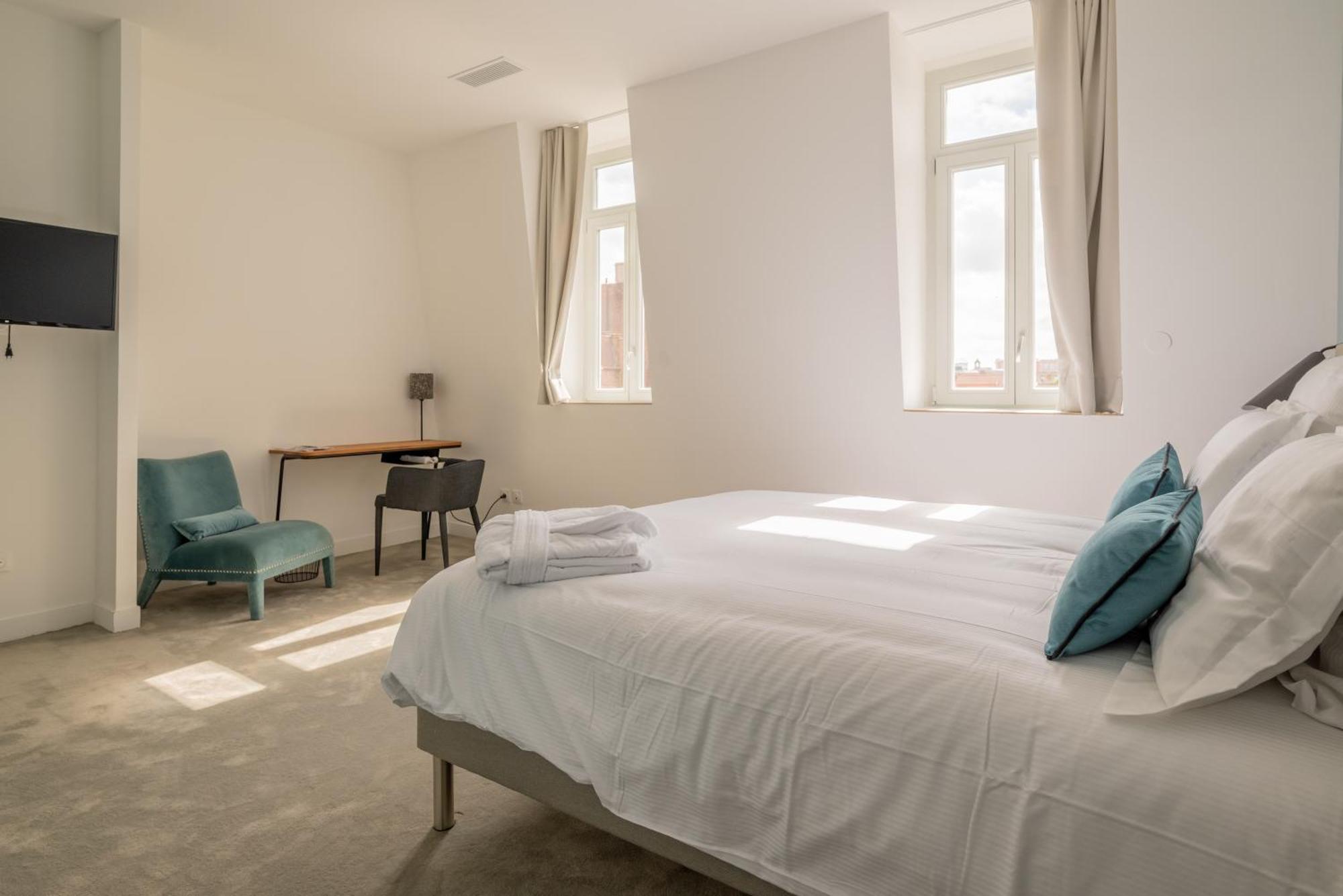 Maison Mimerel Colodge Roubaix Exteriör bild